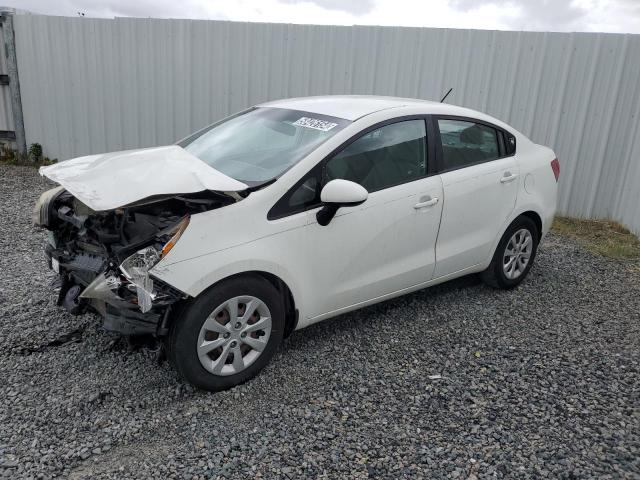  Salvage Kia Rio