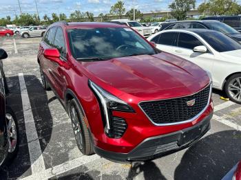  Salvage Cadillac XT4