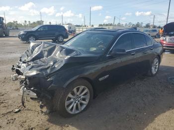  Salvage BMW 7 Series