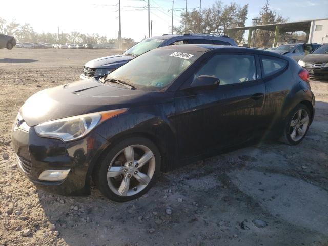  Salvage Hyundai VELOSTER