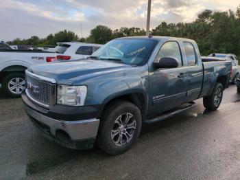  Salvage GMC Sierra