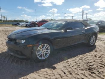  Salvage Chevrolet Camaro