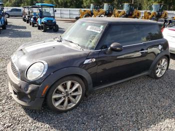  Salvage MINI Cooper