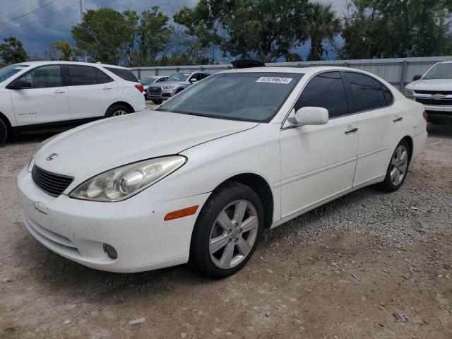  Salvage Lexus Es