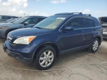  Salvage Honda Crv