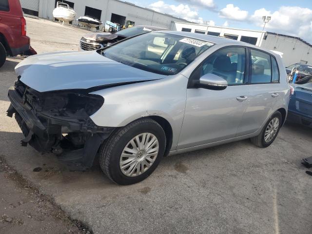  Salvage Volkswagen Golf