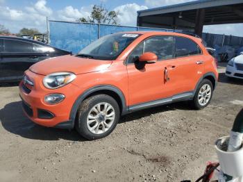  Salvage FIAT 500