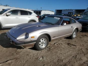  Salvage Datsun 280