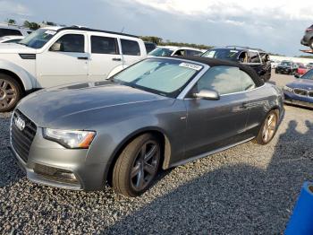  Salvage Audi A5