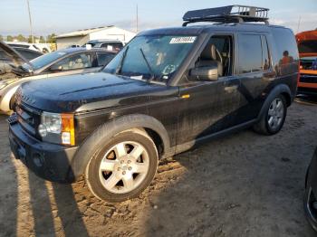  Salvage Land Rover LR3