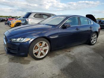  Salvage Jaguar XE