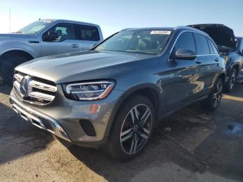  Salvage Mercedes-Benz GLC