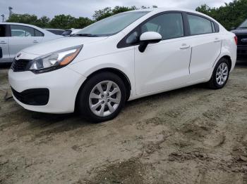  Salvage Kia Rio