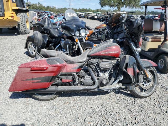  Salvage Harley-Davidson Fl