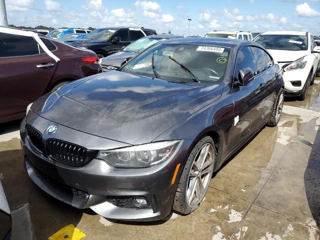  Salvage BMW 4 Series