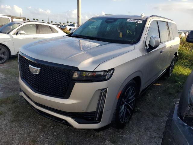  Salvage Cadillac Escalade