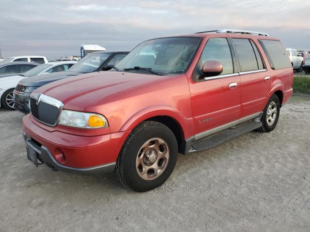  Salvage Lincoln Navigator