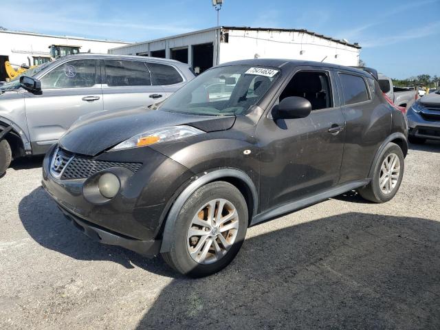  Salvage Nissan JUKE