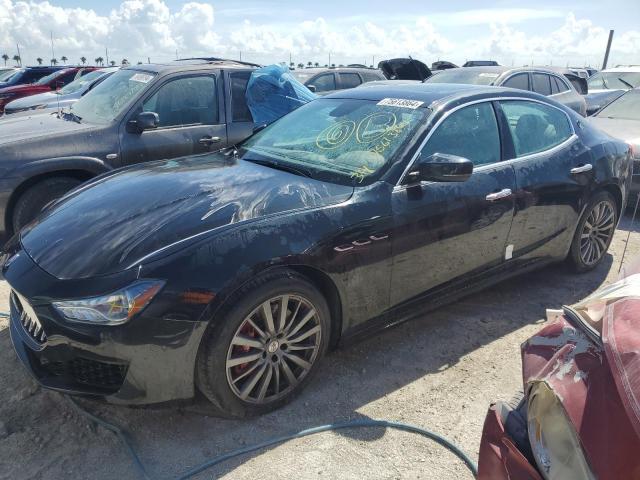  Salvage Maserati Ghibli S