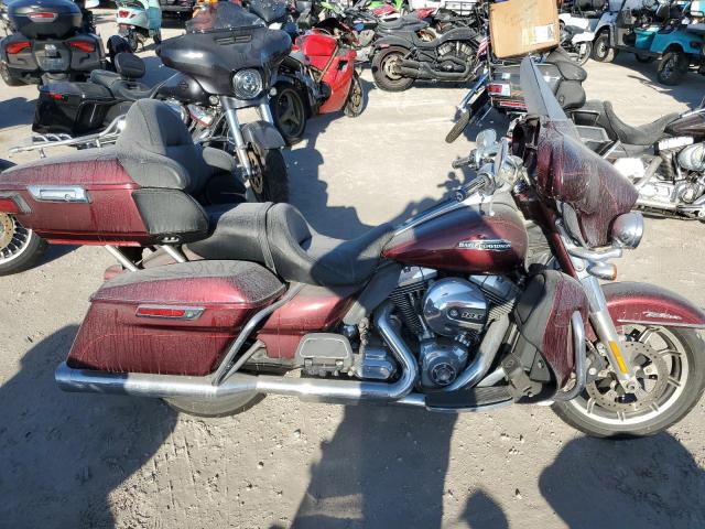  Salvage Harley-Davidson Fl