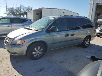  Salvage Dodge Caravan