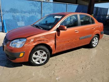  Salvage Kia Rio