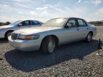  Salvage Mercury Grmarquis