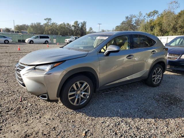  Salvage Lexus NX