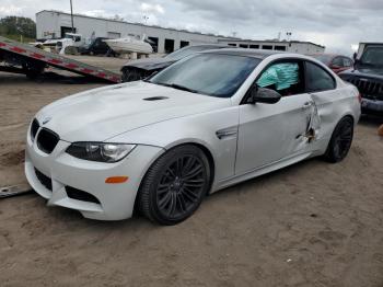  Salvage BMW M Series