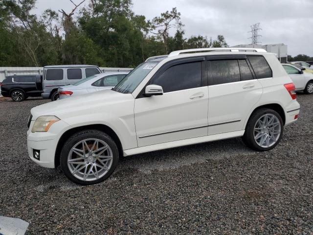  Salvage Mercedes-Benz GLK