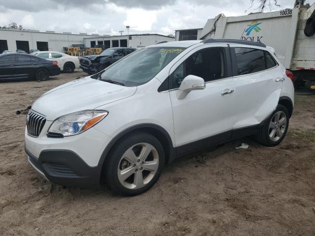  Salvage Buick Encore