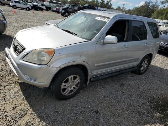  Salvage Honda Crv