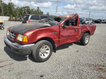  Salvage Ford Ranger