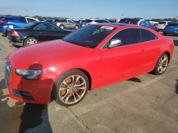  Salvage Audi S5