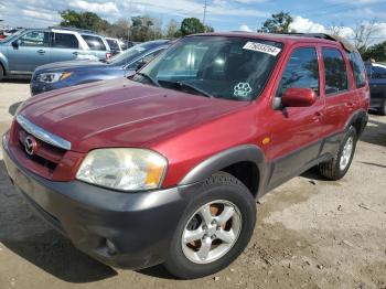  Salvage Mazda Tribute