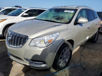  Salvage Buick Enclave