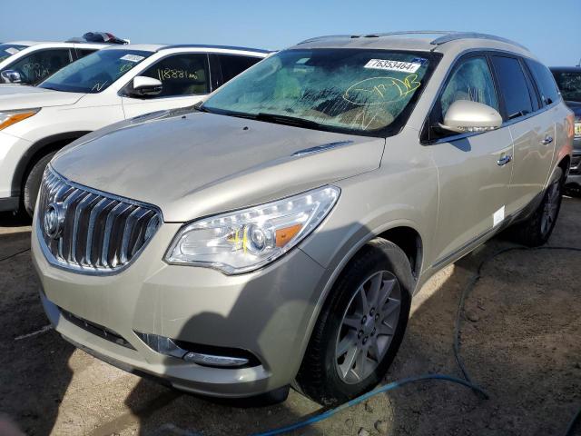  Salvage Buick Enclave