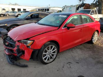  Salvage Audi A3