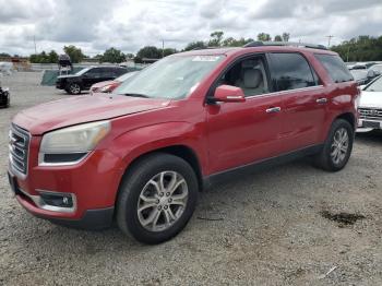  Salvage GMC Acadia