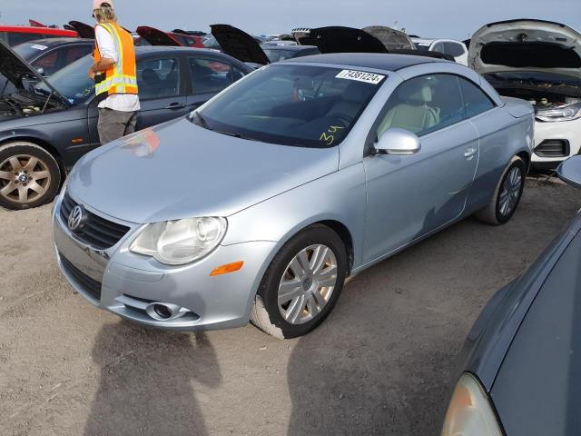  Salvage Volkswagen Eos