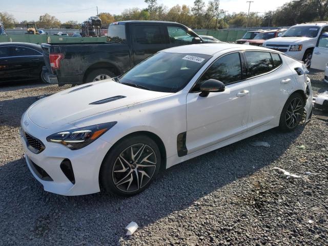  Salvage Kia Stinger