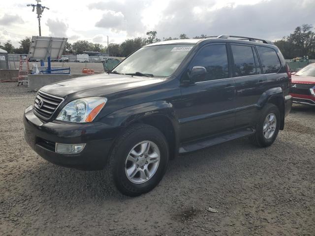  Salvage Lexus Gx