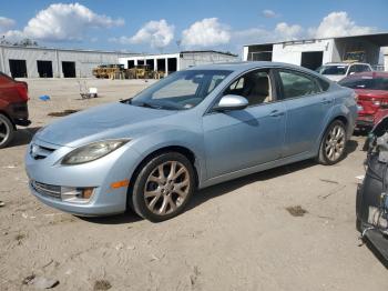  Salvage Mazda 6