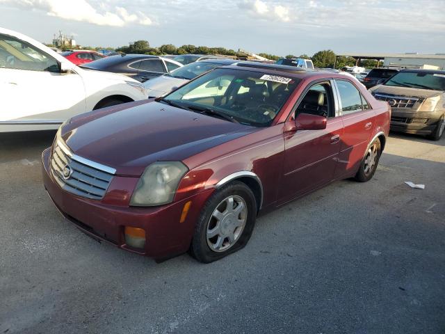  Salvage Cadillac CTS