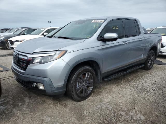  Salvage Honda Ridgeline