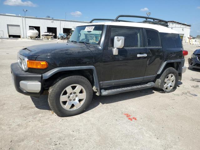  Salvage Toyota FJ Cruiser