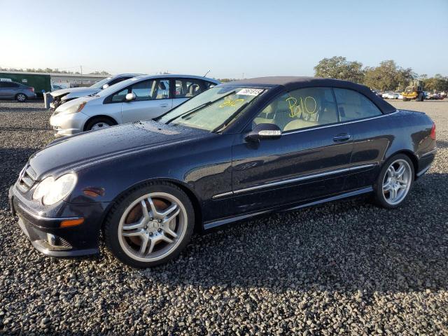  Salvage Mercedes-Benz Clk-class