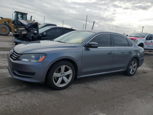  Salvage Volkswagen Passat