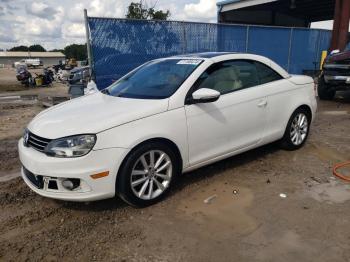  Salvage Volkswagen Eos