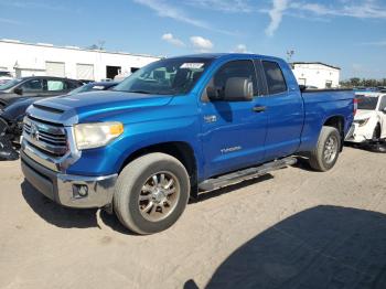  Salvage Toyota Tundra